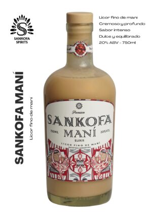 Maní - Sankofa