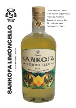 Limoncello - Sankofa