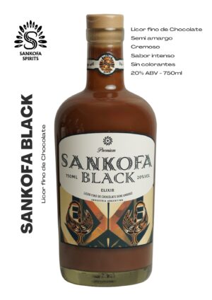 Black - Sankofa